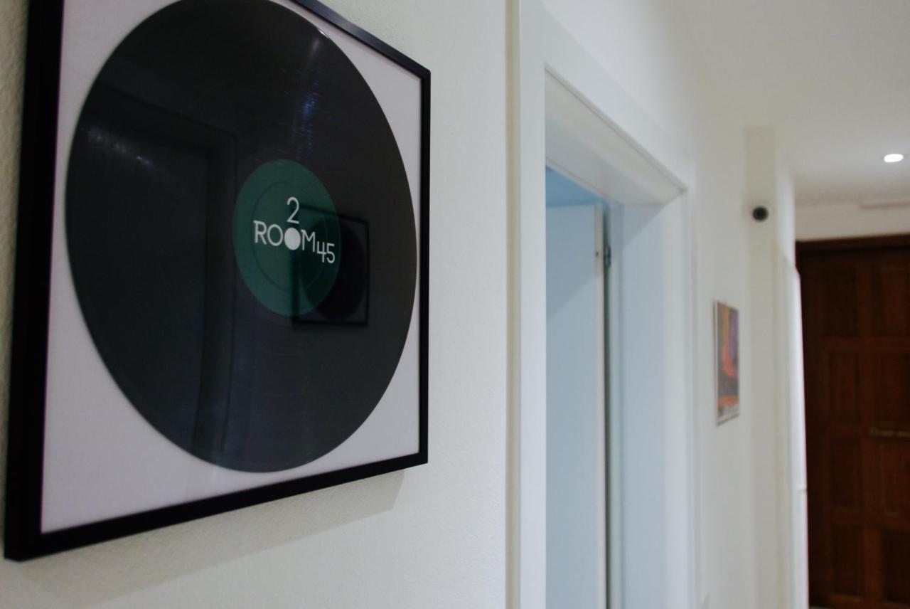 Room 45 Florence Luaran gambar